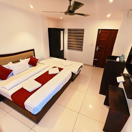 Spring Valley Resort Thekkady Exterior foto
