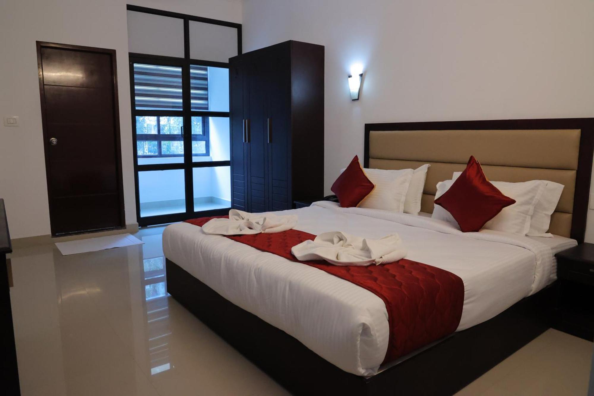 Spring Valley Resort Thekkady Exterior foto