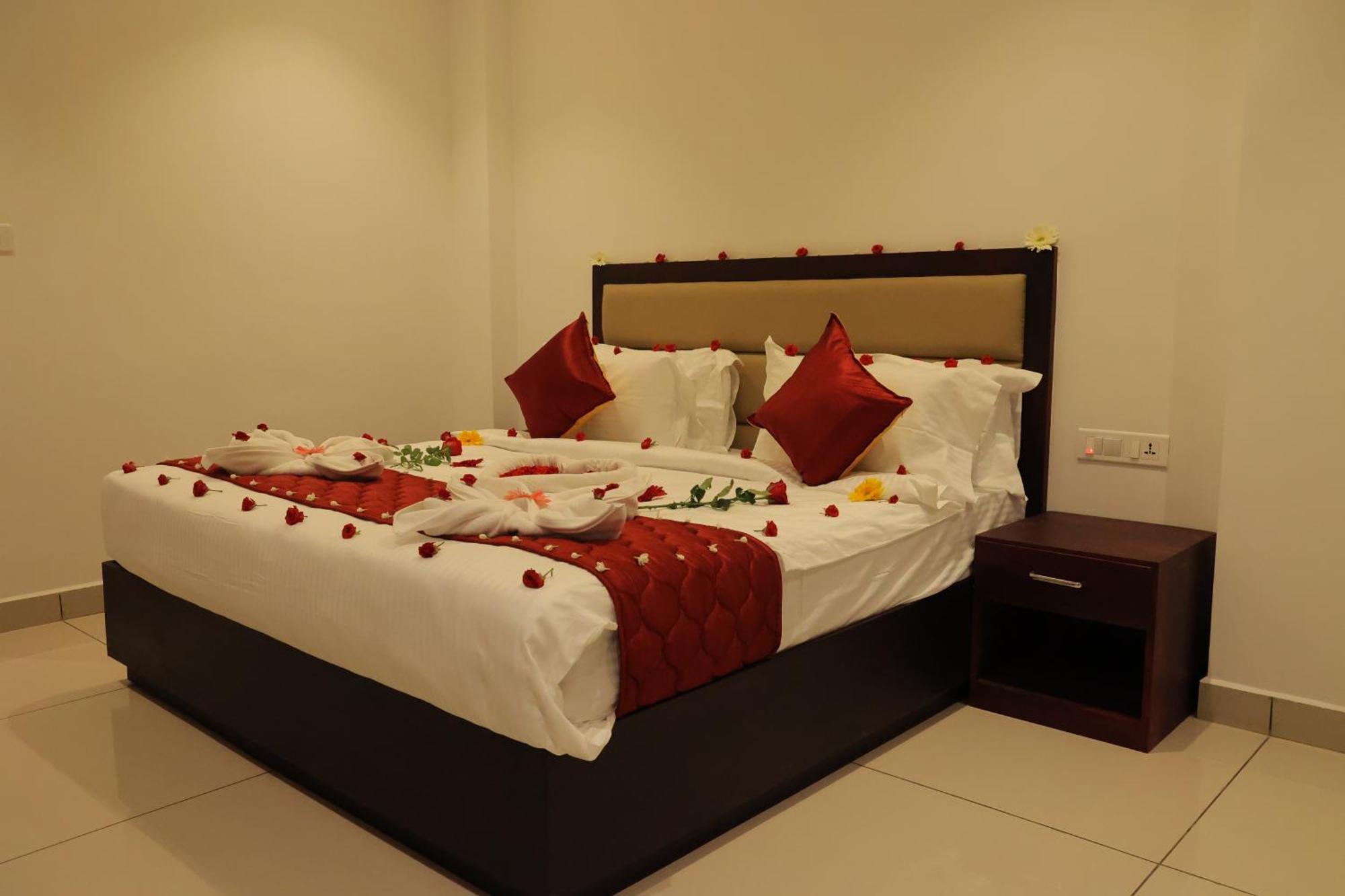 Spring Valley Resort Thekkady Exterior foto