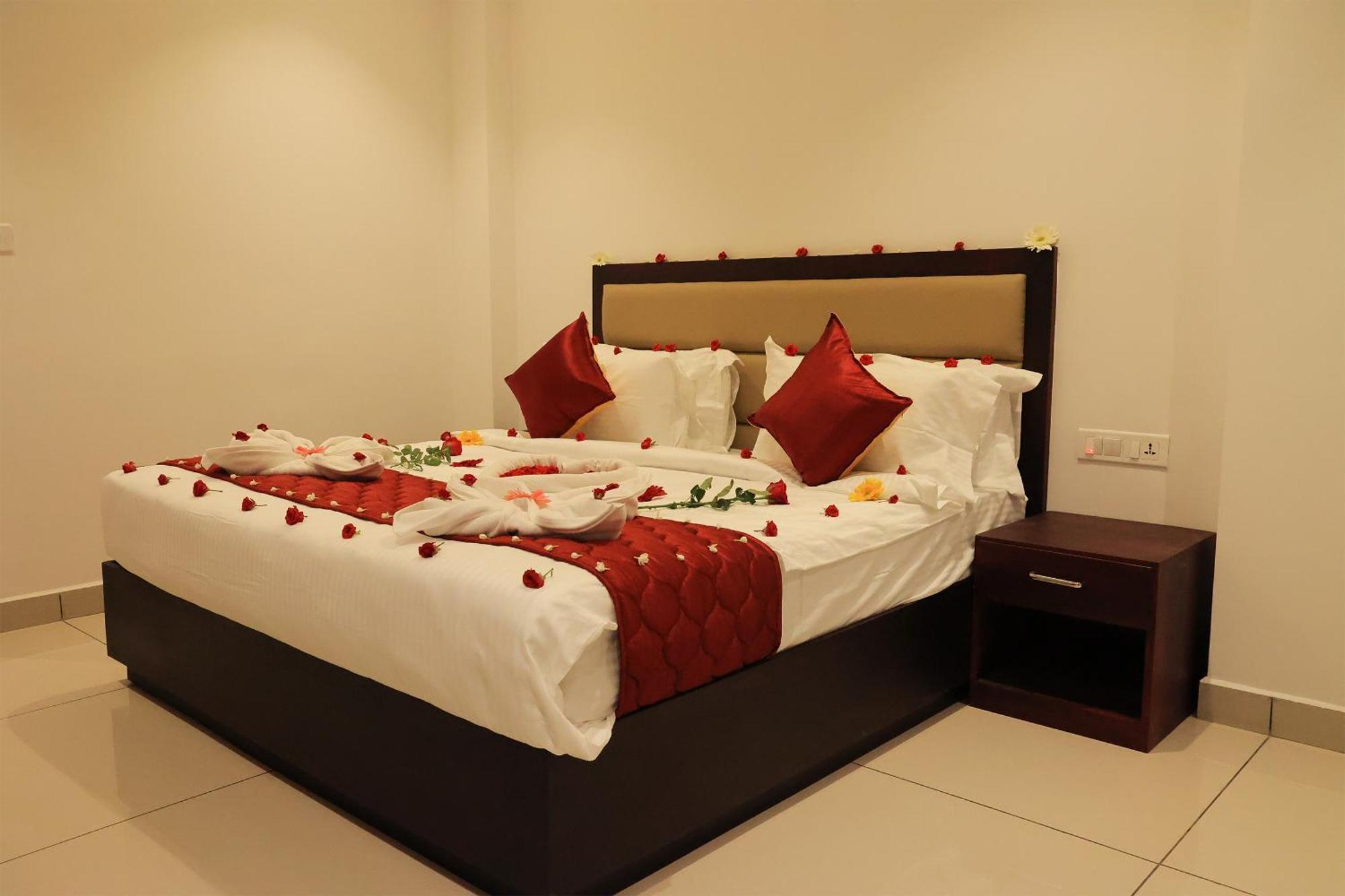 Spring Valley Resort Thekkady Exterior foto