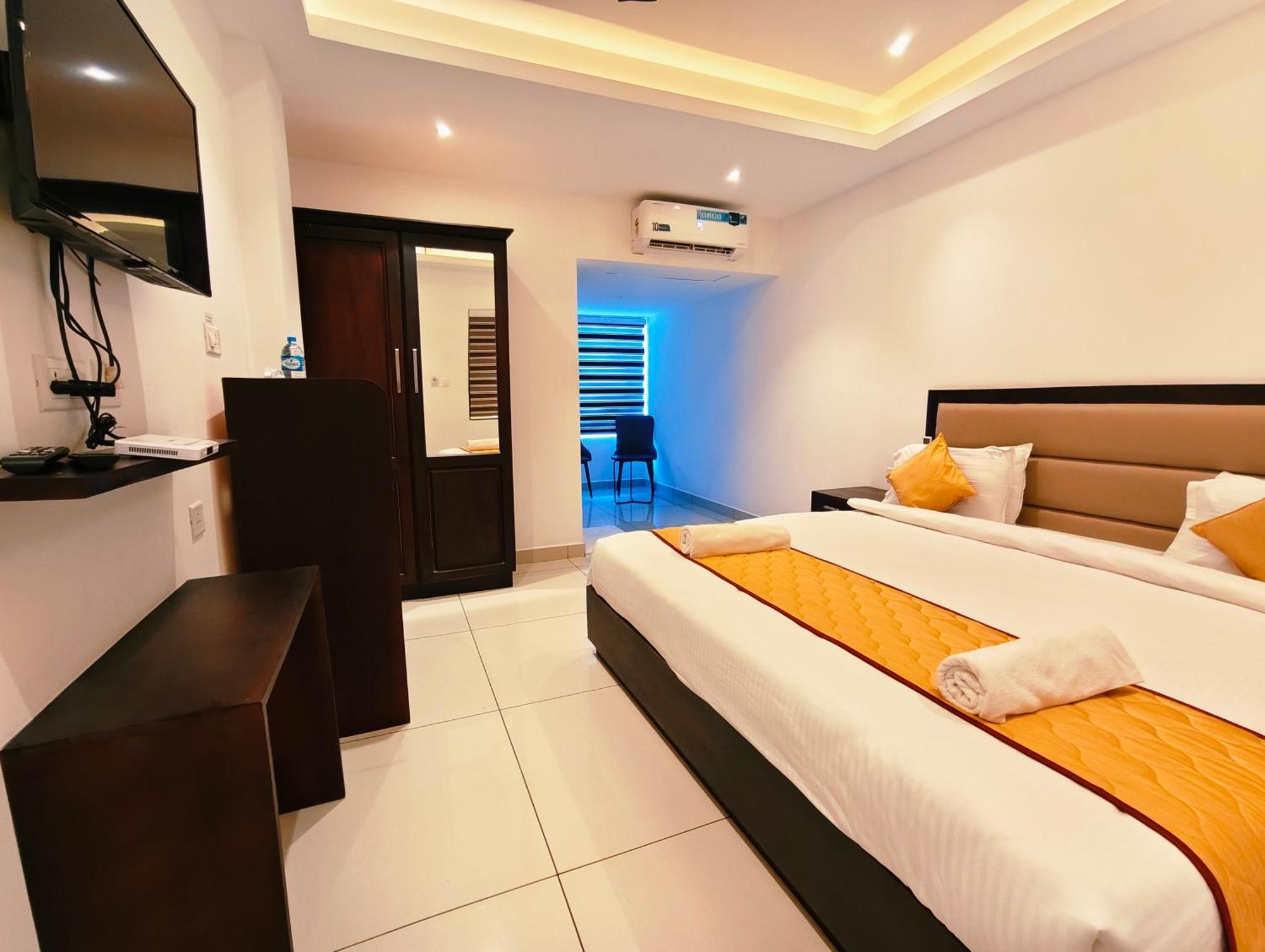 Spring Valley Resort Thekkady Exterior foto