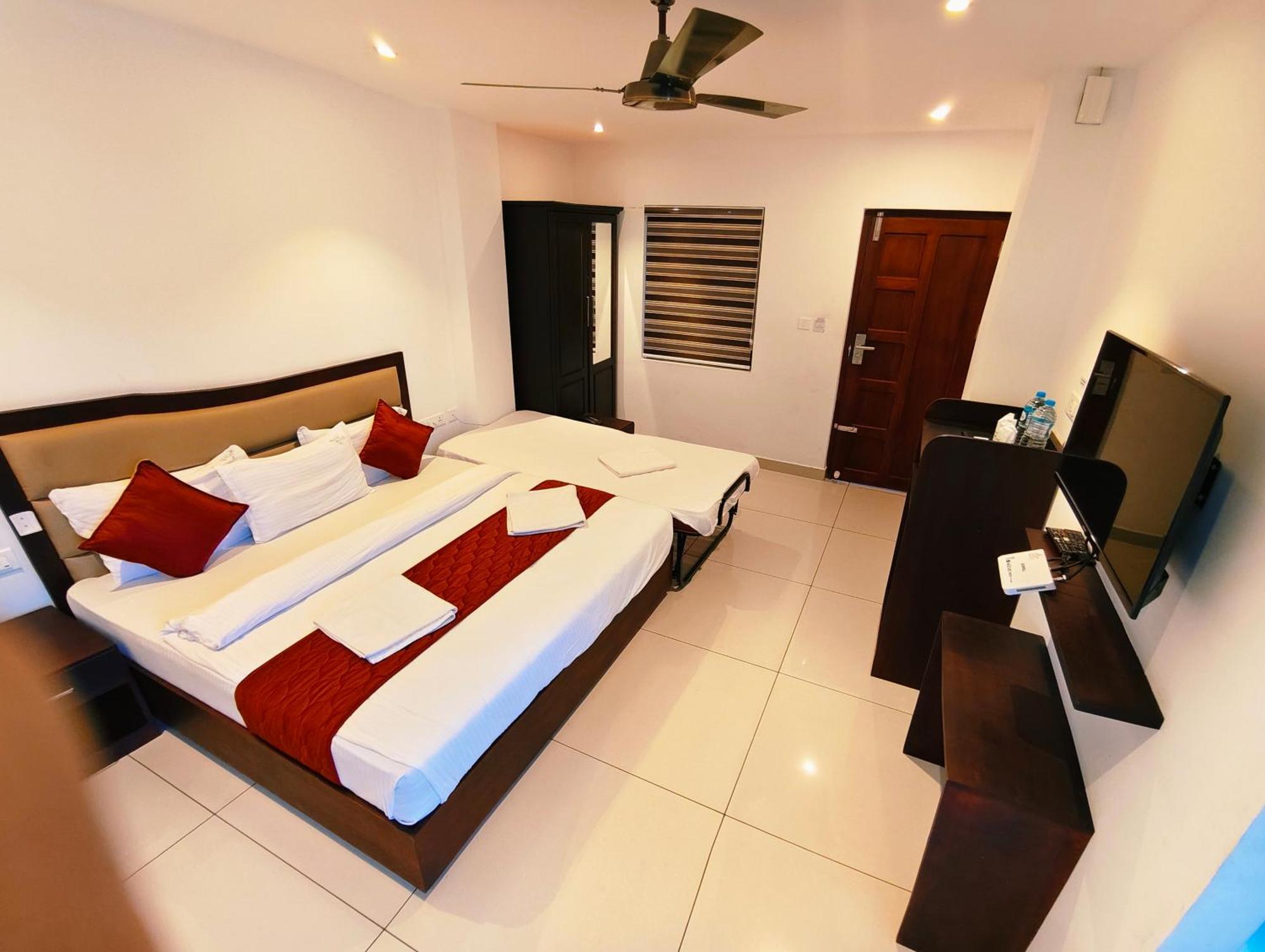 Spring Valley Resort Thekkady Exterior foto