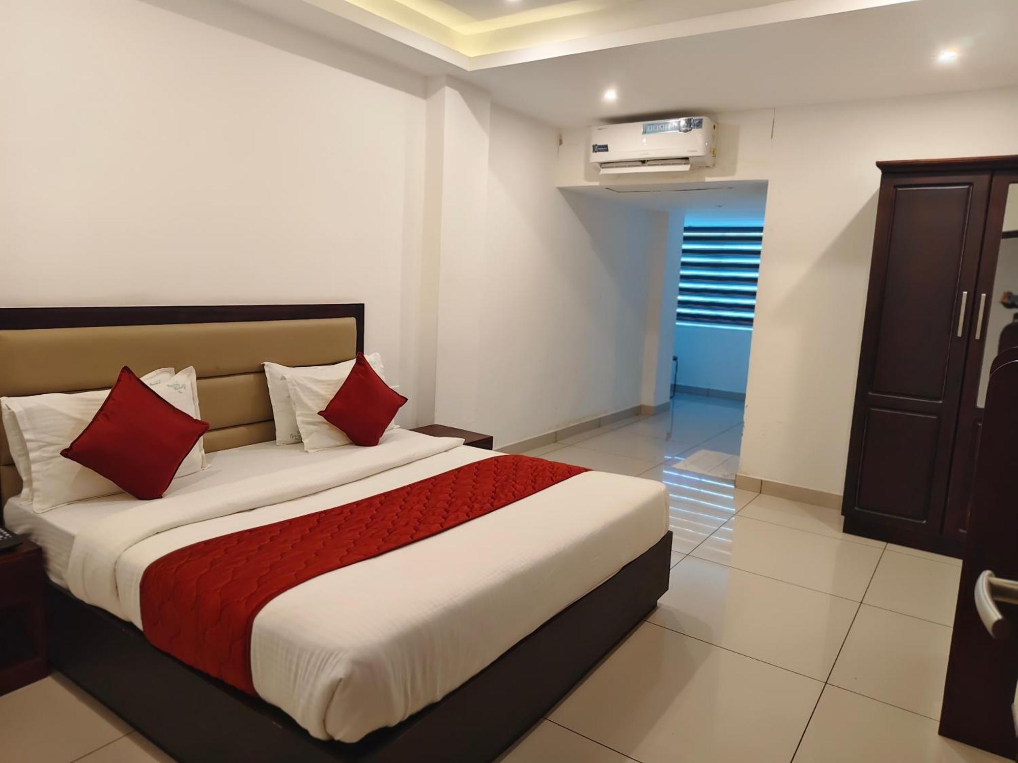Spring Valley Resort Thekkady Exterior foto