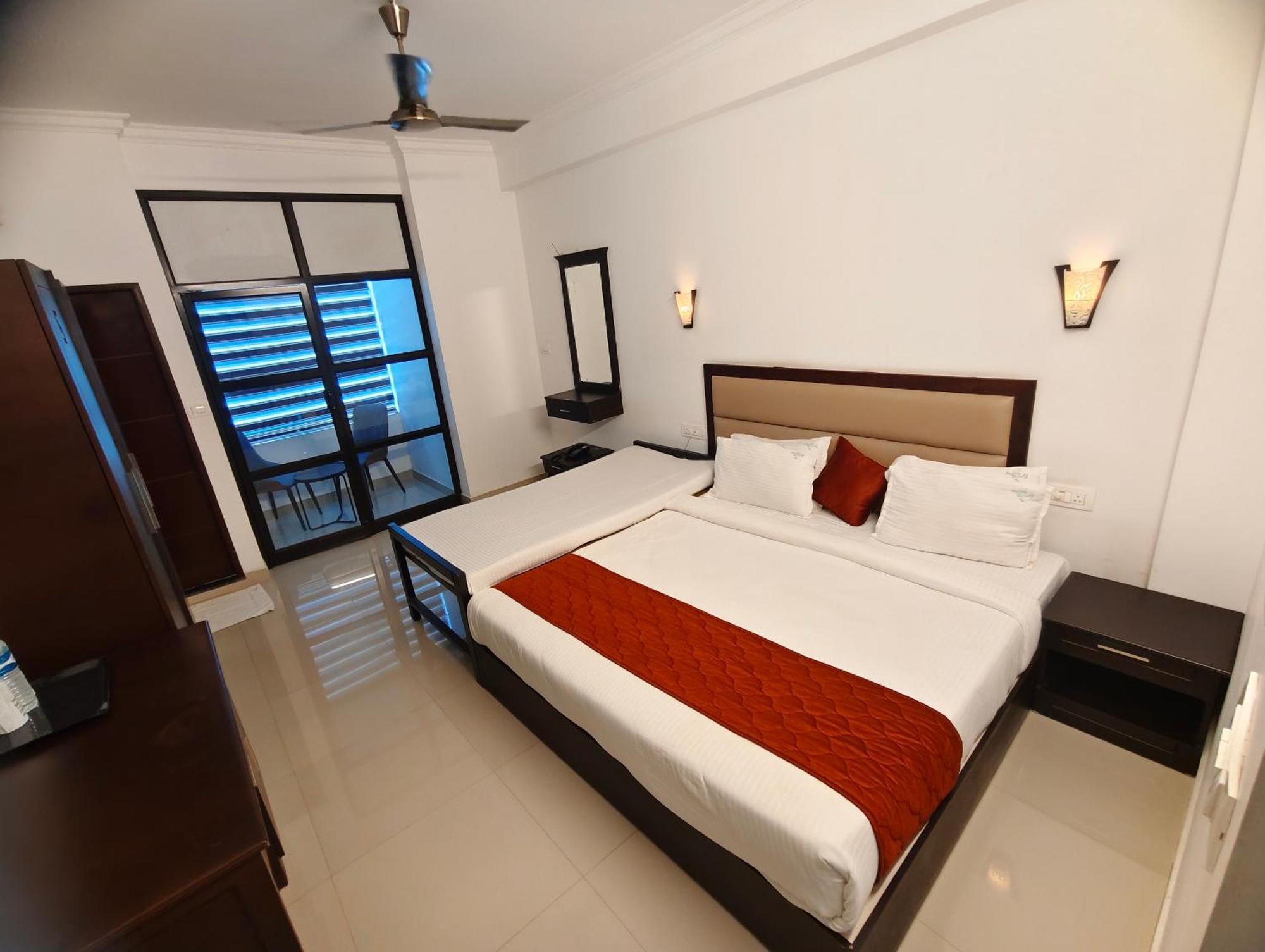 Spring Valley Resort Thekkady Exterior foto