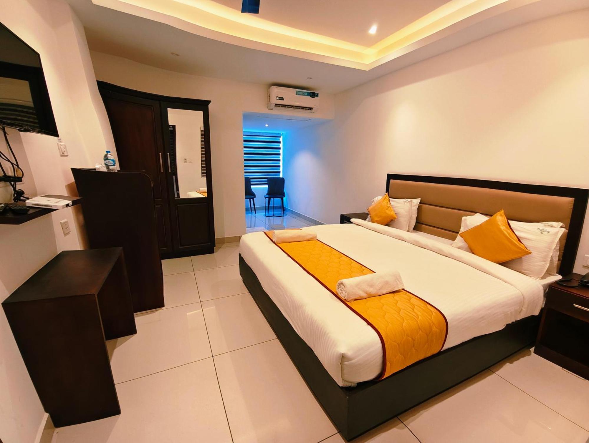 Spring Valley Resort Thekkady Exterior foto