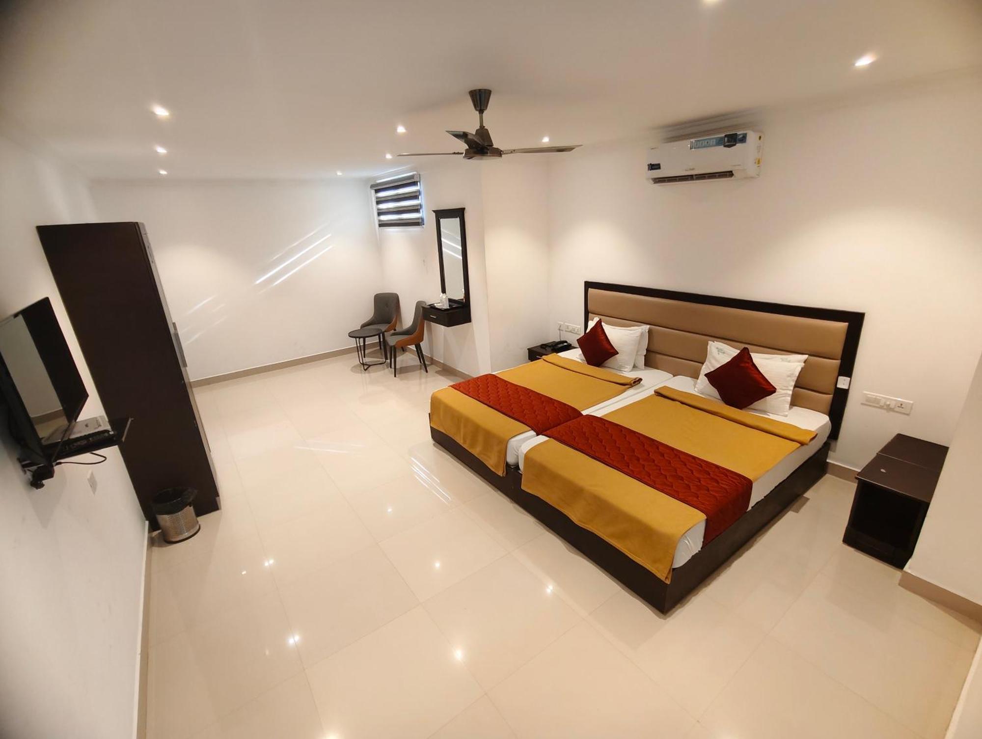 Spring Valley Resort Thekkady Exterior foto