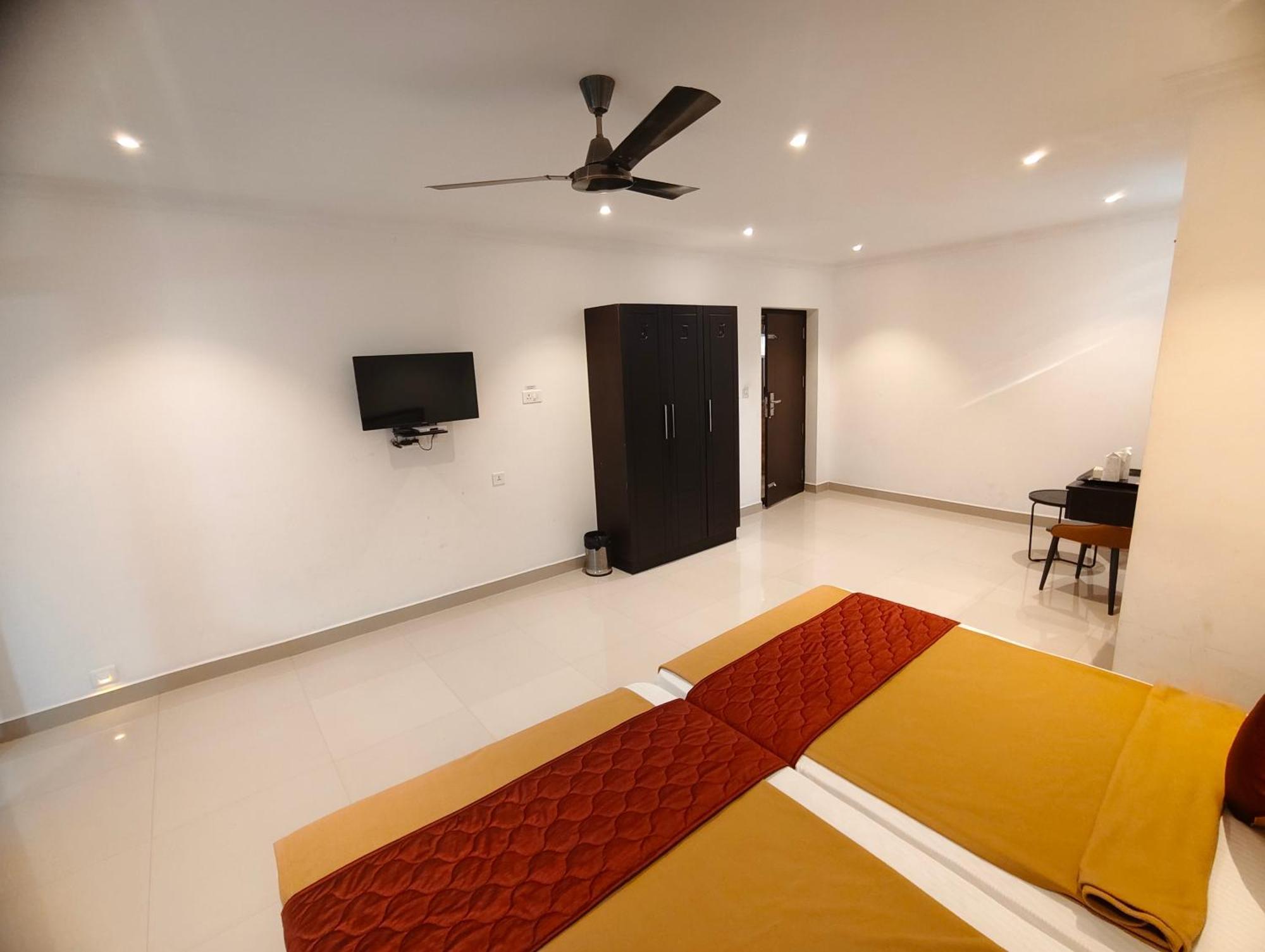 Spring Valley Resort Thekkady Exterior foto